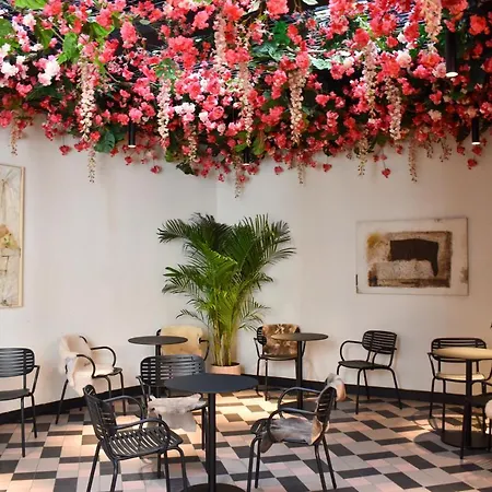 Rosa Hotell Oostende