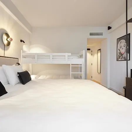 Rosa Hotell Oostende