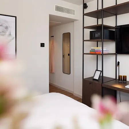 Hotell Rosa Oostende