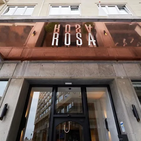 Rosa Hotell 3*