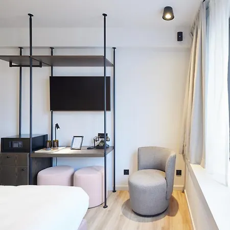 Hotell Rosa 3*