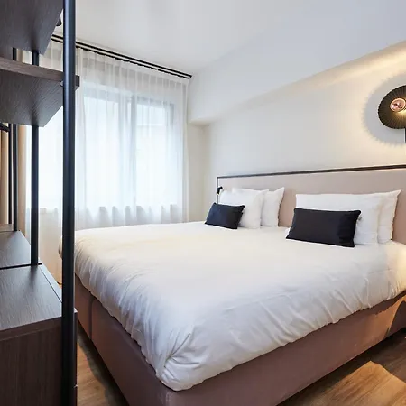 Rosa Hotell Oostende