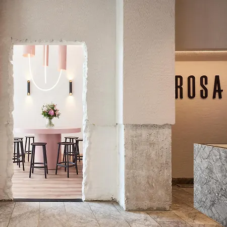 Rosa Hotell 3*
